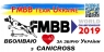 Футболка FMBB 2019
