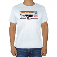 Футболка FMBB 2019