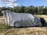 Автомобильная охлаждающая сетка