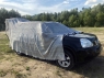 Автомобильная охлаждающая сетка