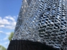 Автомобильная охлаждающая сетка