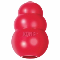 KONG Classic без веревки