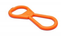 Opener Pop Top Tug Toy – Orange