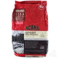  ACANA Sport&Agility Recipe