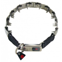 Ошейник строгий NECK-TECH SPORT, тесьма